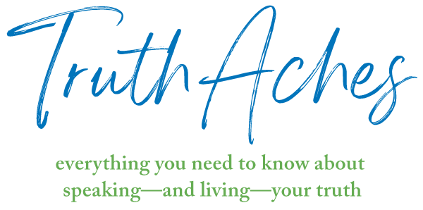 Truth Aches Logo